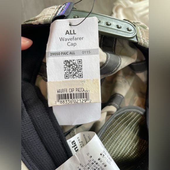 Wavefarer cap - Picture 3 of 9